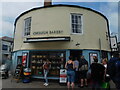 Chough Bakery, The Strand