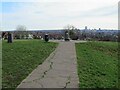 TQ3068 : Viewpoint at Pollards Hill, Norbury by Malc McDonald