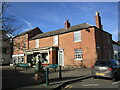 House and shops, Quorn