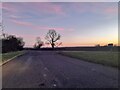 Parking area on Bedford Road, Sharnbrook