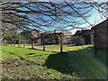 Rear of Pype Hayes Hall, Birmingham