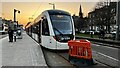 NT2473 : Edinburgh Trams Vehicle 952 Terminated at West End by artful