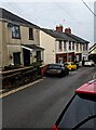 Old Hill houses, Christchurch, Newport