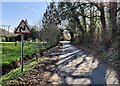 Stanley Lane towards Bridgnorth