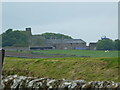 NO6209 : Balcomie Castle and farmhouse, Fife by Alex Passmore
