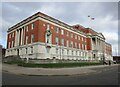 Chesterfield Town Hall