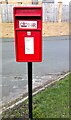 Queen Elizabeth II Postbox BD3 30, Brookfield Road, Bradford