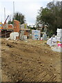 Building site, former shop, Bath Road, Harmondsworth