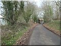 Blackpit Lane Bridge View