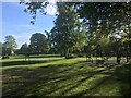 Lenton Recreation Ground, Lenton