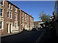 Hungerton Street, Lenton