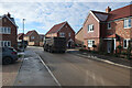 Capstone Fields housing development