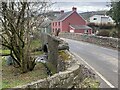 Pont Gorlech, Abergorlech