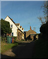 Houses, Hook Norton