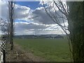 Farmland and buildings