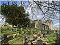 St Cynyr?s Church, Llangunnor