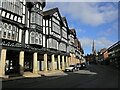 Neo-Tudor on Knifesmithgate, Chesterfield