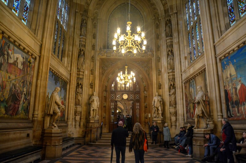 London : Westminster - Palace of... © Lewis Clarke :: Geograph Britain ...