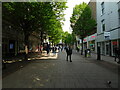 Lister Gate, Nottingham