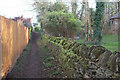 Footpath, Charlbury