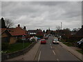 Main Street, Burton Joyce