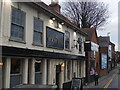 The Blacks Head, Burton Road