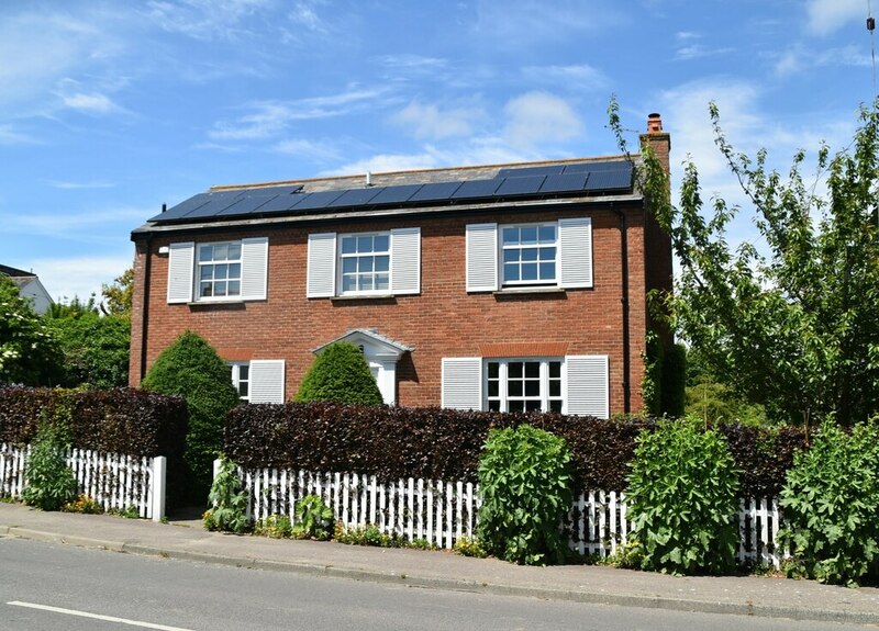 Bridge House © N Chadwick :: Geograph Britain and Ireland