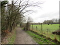 Public footpath near Epsom