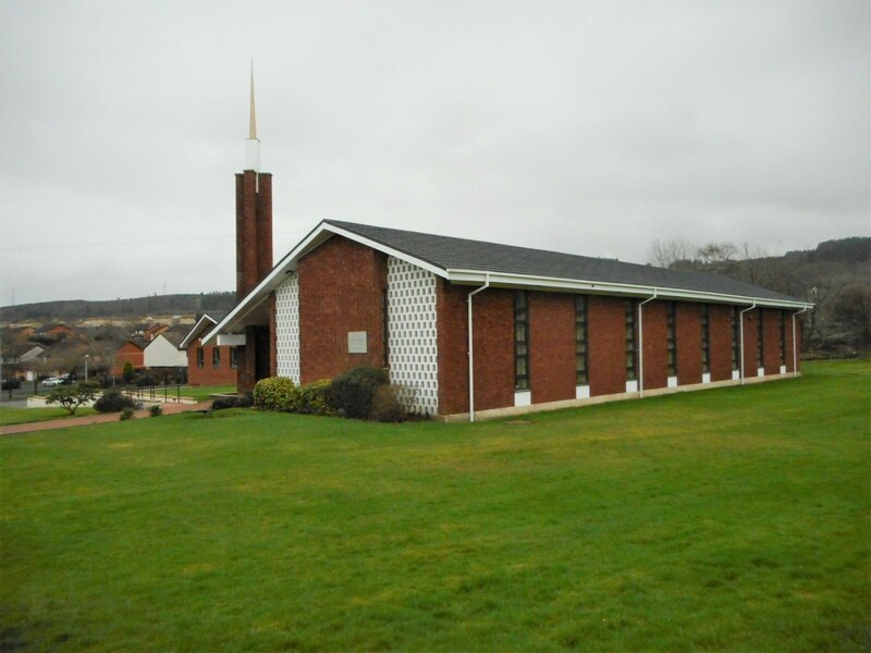 Church of Jesus Christ of Latterday... © Richard Sutcliffe Geograph