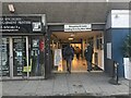 West End Arcade entrance, Upper Parliament Street