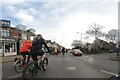 A bike ride on Abbeydale Road