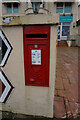 Postbox on Roundham Road, Paignton