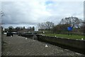 Across Thornes Lock