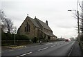 St Ives Church, Leadgate