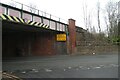 Thornes Lane Bridge