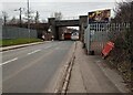 Railway Bridge: Netherton Street