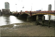 TQ3078 : Vauxhall Bridge by Steve Daniels