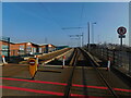 Tramlines, Lenton Lane