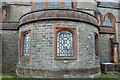 Rear of Kirkcudbright Parish Church