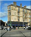 Corner of University Place and Byres Road