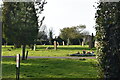 Canterbury Road (Ashford) Cemetery