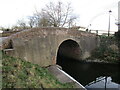 Bridge over the Grand Union Canal