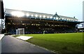 The South Stand at Hillsborough Stadium