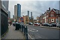 London : Tower Hamlets - West India Dock Road A1261