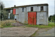 H4862 : Former mill, Letfern by Kenneth  Allen