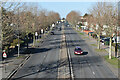 A20 at New Eltham, looking towards London