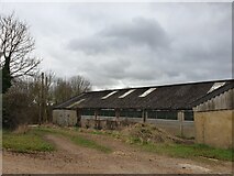 SU4940 : Hunton Grange Farm by Oscar Taylor