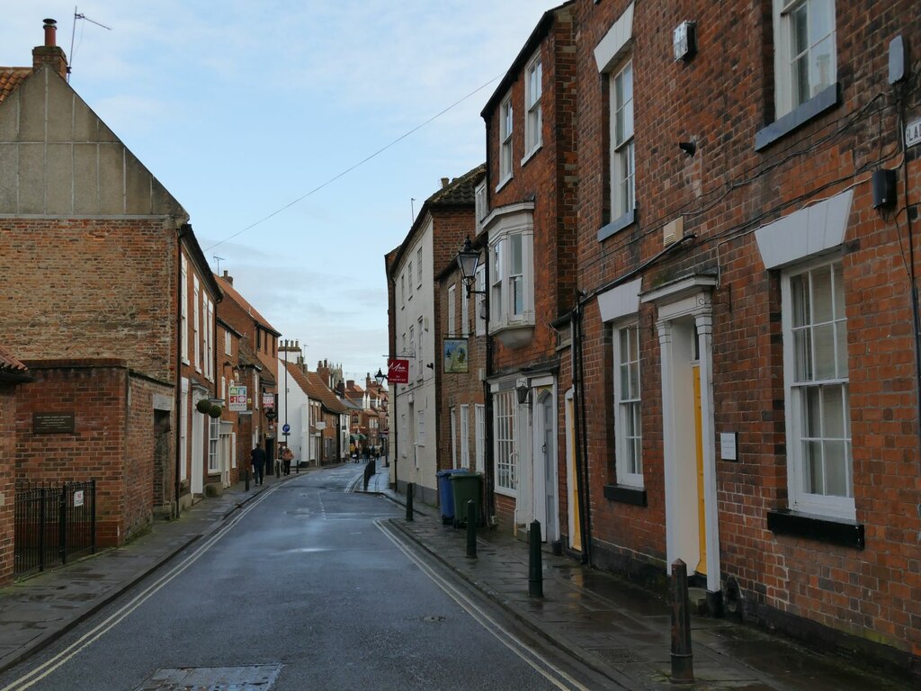 Ladygate, Beverley © Stephen Craven :: Geograph Britain and Ireland