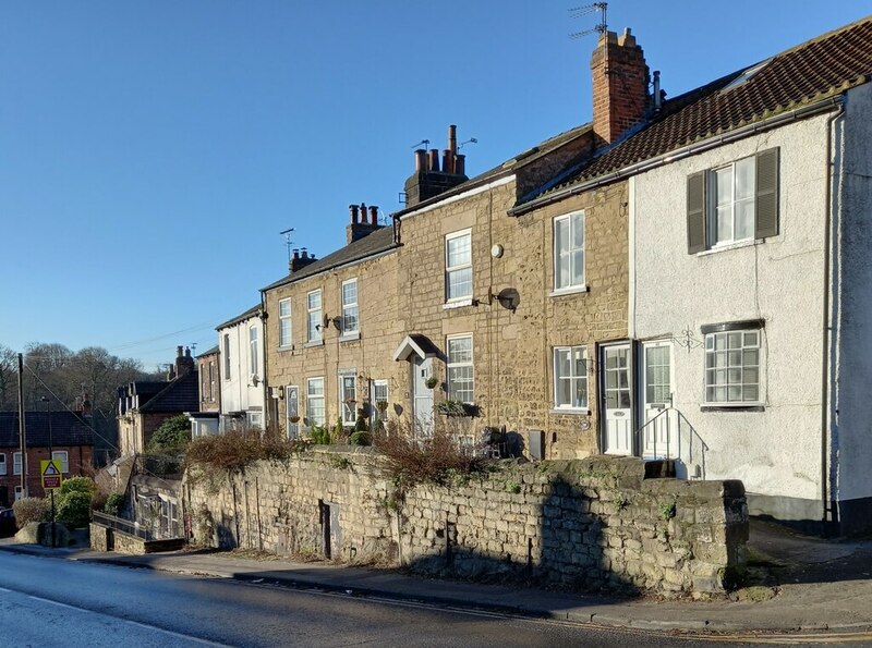 Knaresborough, Briggate © Mel Towler :: Geograph Britain and Ireland