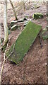 Old Boundary Marker near Aysdale Gate Farmhouse